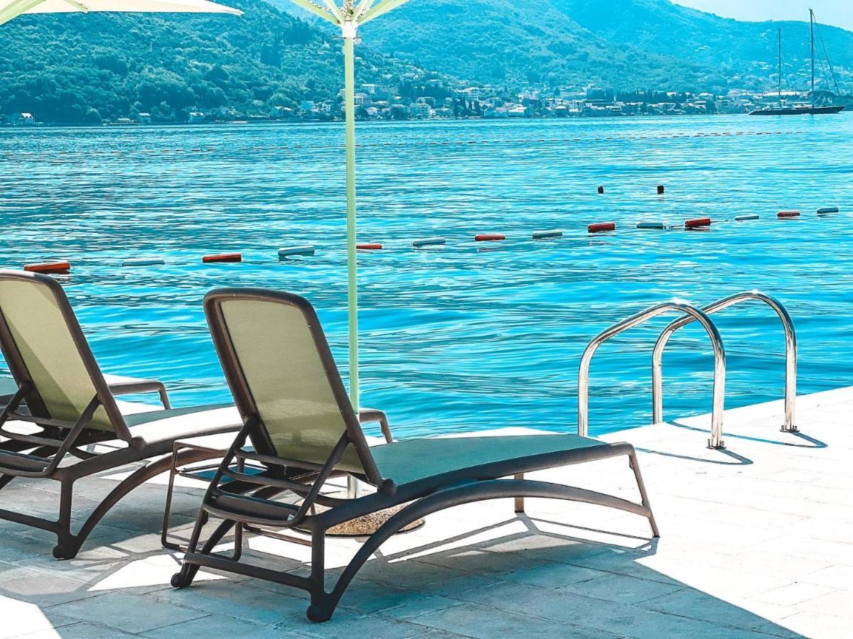 Apartments Balbo Bijela Dış mekan fotoğraf