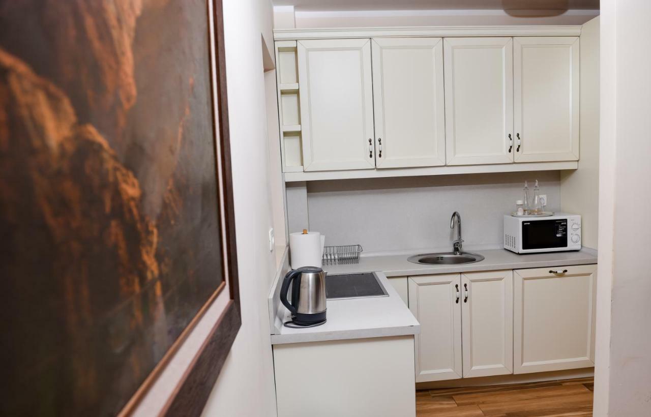 Apartments Balbo Bijela Dış mekan fotoğraf