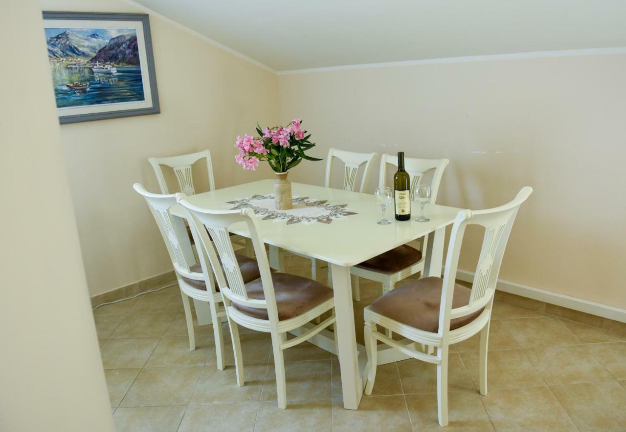 Apartments Balbo Bijela Dış mekan fotoğraf