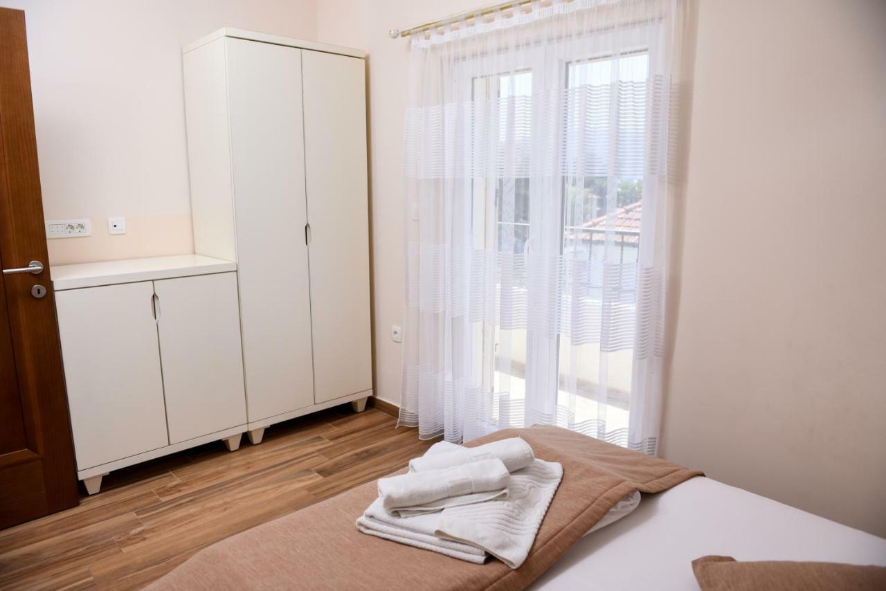Apartments Balbo Bijela Dış mekan fotoğraf