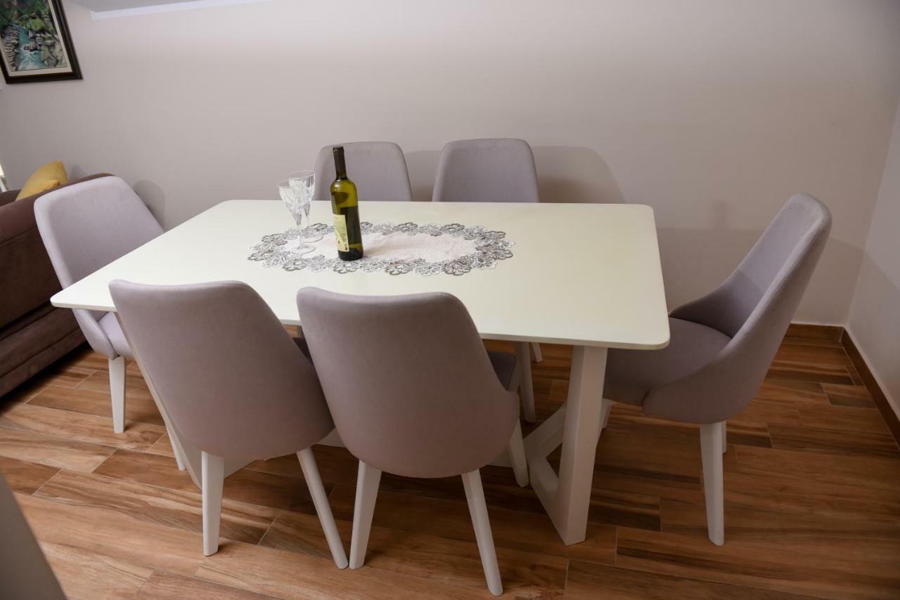 Apartments Balbo Bijela Dış mekan fotoğraf