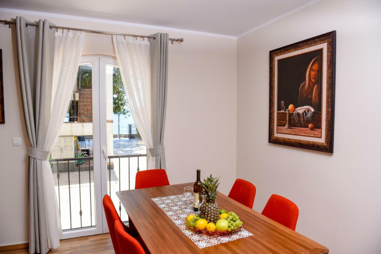 Apartments Balbo Bijela Dış mekan fotoğraf